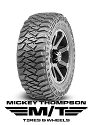 Mickey Thompson