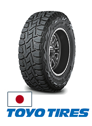 TOYO TIRE(JAPAN)