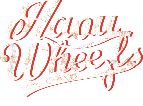 Haou Wheel 覇王