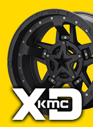 KMC XD SERIES